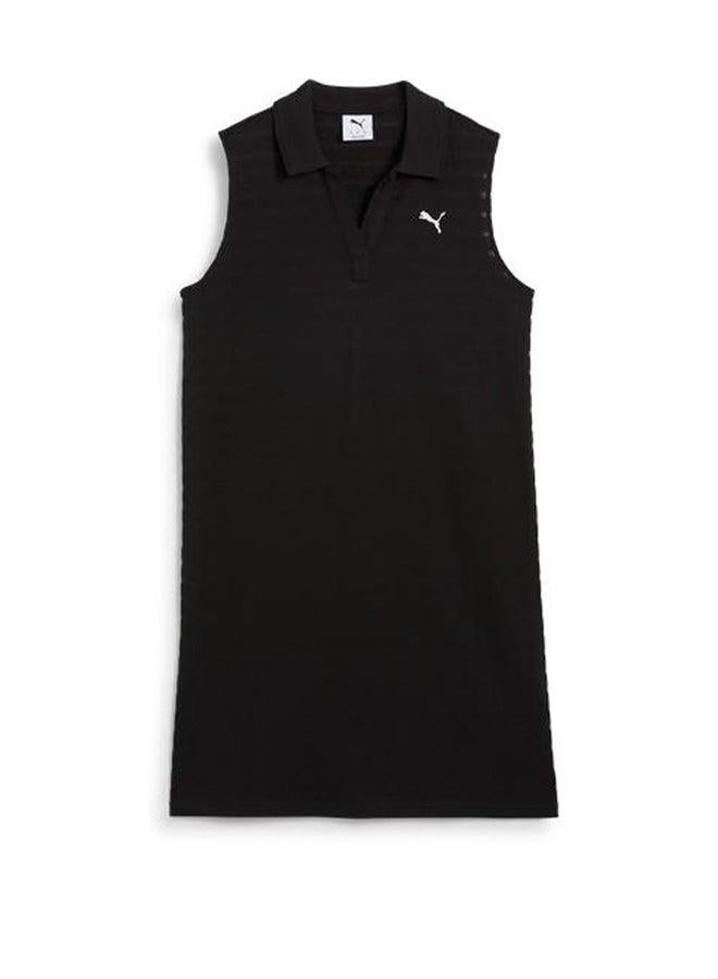 PUMA Sleeveless Polo Dress - Image 4