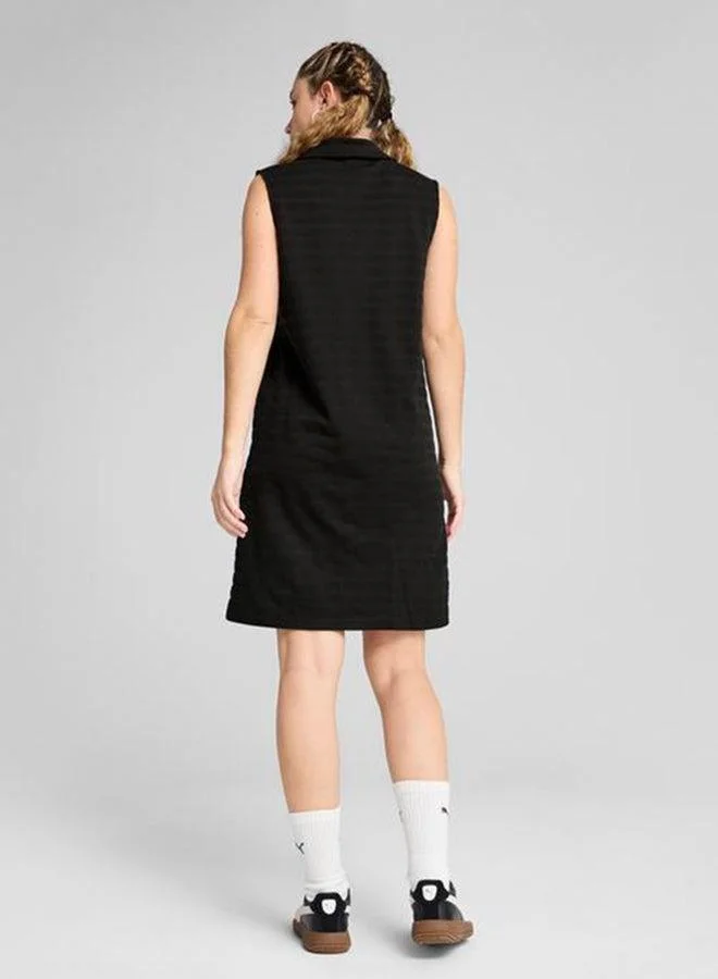 PUMA Sleeveless Polo Dress