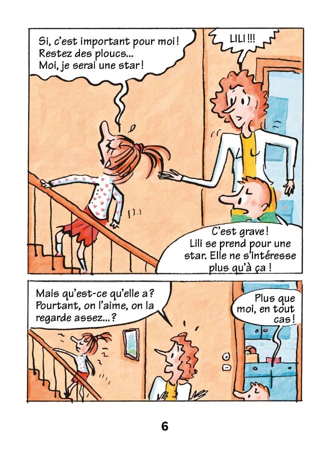 Lili veut etre une star (65)  - Image 4