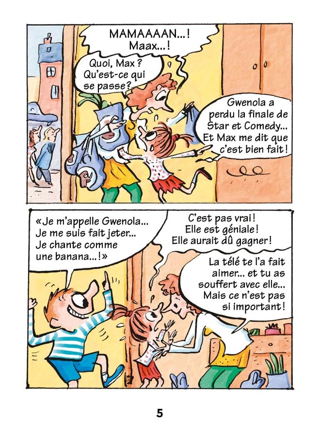 Lili veut etre une star (65)  - Image 3