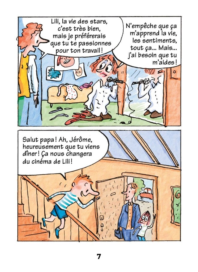 Lili veut etre une star (65)  - Image 5
