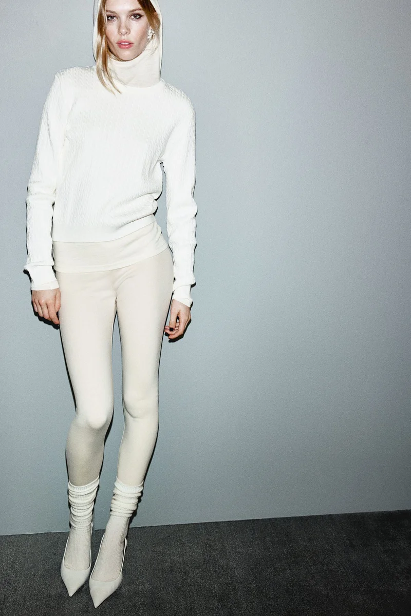 H&M Cable-knit jumper