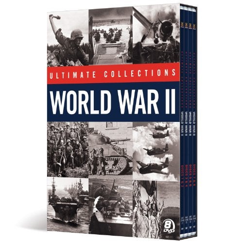 Lionsgate Ultimate Collections: World War II [DVD] - Image 3