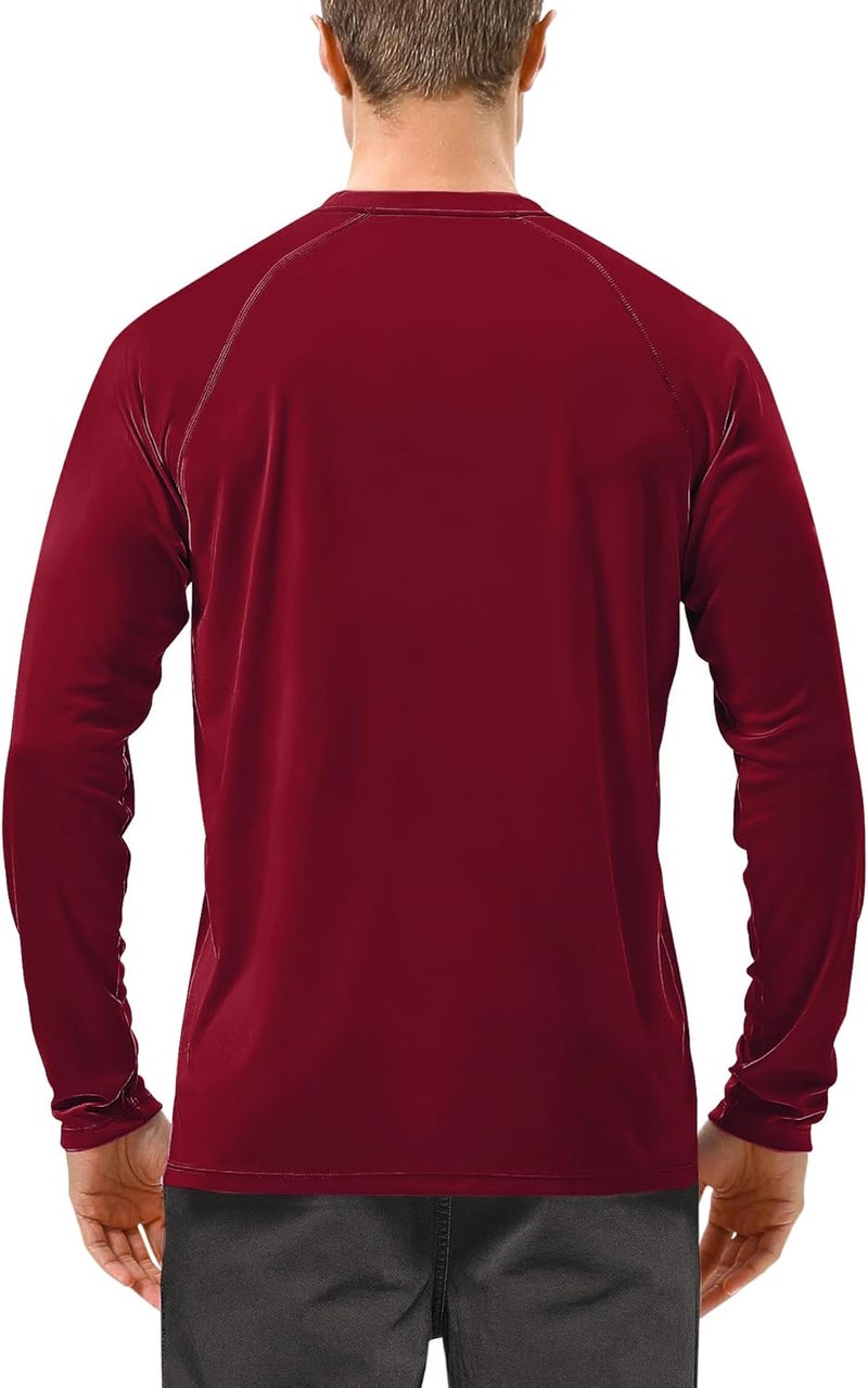 Roadbox Varied dimensions Men's Rash Guard Short Sleeve, UPF 50+ UV Sun Protection SPF Shirts, Quick Dry Lightweight Fishing Swim T-Shirt Multi-use qualified quality - Image 2