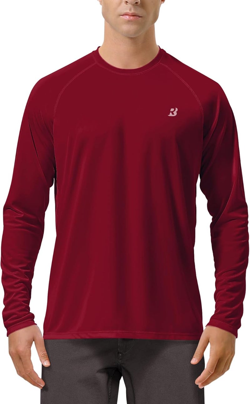 Roadbox Varied dimensions Men's Rash Guard Short Sleeve, UPF 50+ UV Sun Protection SPF Shirts, Quick Dry Lightweight Fishing Swim T-Shirt Multi-use qualified quality - Image 1