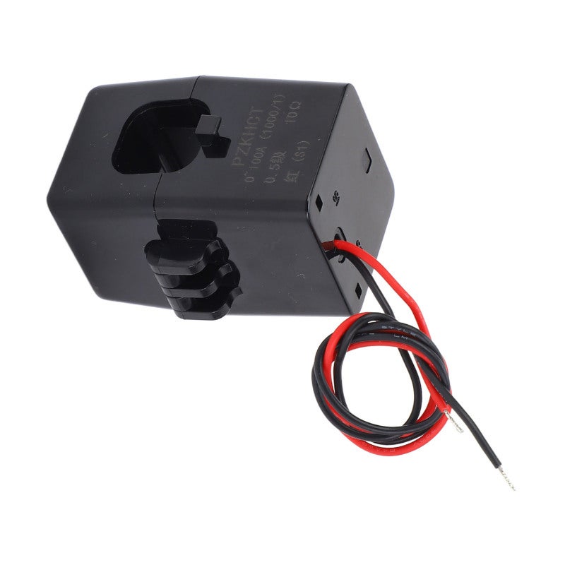 PZKHCT Split Base Current Transformer Coil Sensor for 100A Amp Energy Meter - Image 2