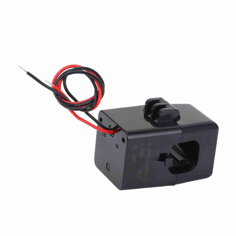 PZKHCT Split Base Current Transformer Coil Sensor for 100A Amp Energy Meter - Image 1