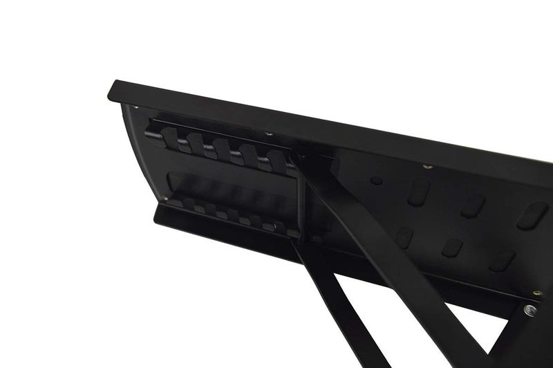 Mozart Heavy Duty Guitar metal Foot Rest/Stool - Image 4