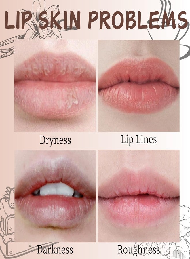 Evolvique 4Pack Special Lip Balms - Lip Balm Hydrating - Tinted Lip Butter Balm - Moisturizing Lip Gloss Set - Girls Lip Oil - Lip Moisturizer for Women - Lip Care Products - Gifts for Teen Girls - Image 4