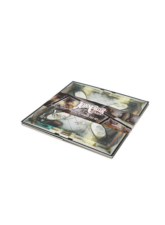 Modiphius John Carter Of Mars: Ruins Of Korad Tile Set (John Carter Rpg Access.) - Image 2