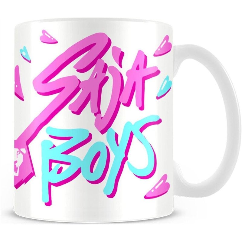 Pyramid K-Pop Demon Hunters “Saja Boys” 11oz Mug - Image 3