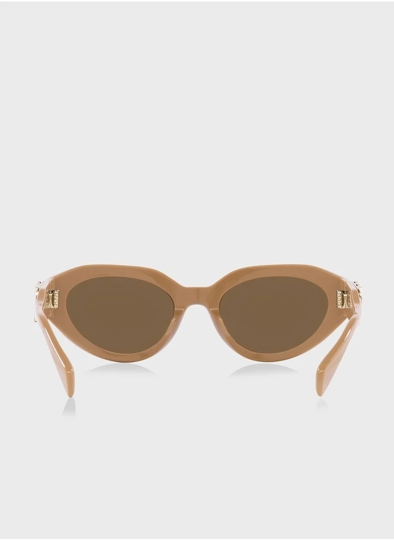 Michael Kors 0Mk2192 Cateye Sunglasses