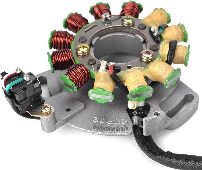 Wivplex Motorcycle Ignition Magneto Stator Coil for Yamaha Banshee 350 - Image 4