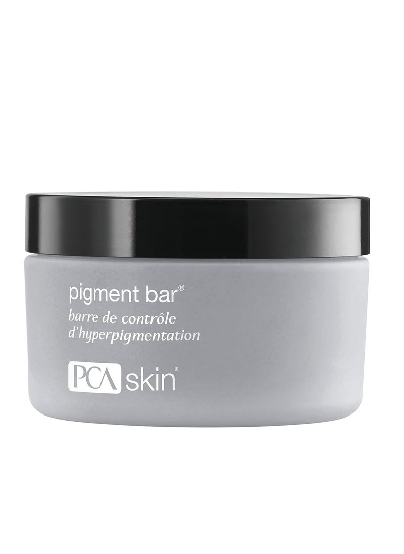 PCA SKIN PCA SKIN Pigment Bar, Hyperpigmentation Soap for Dark Spots, Formulated with Azelaic Acid and Kojic Acid, 3.2 fl oz Jar  - Image 1