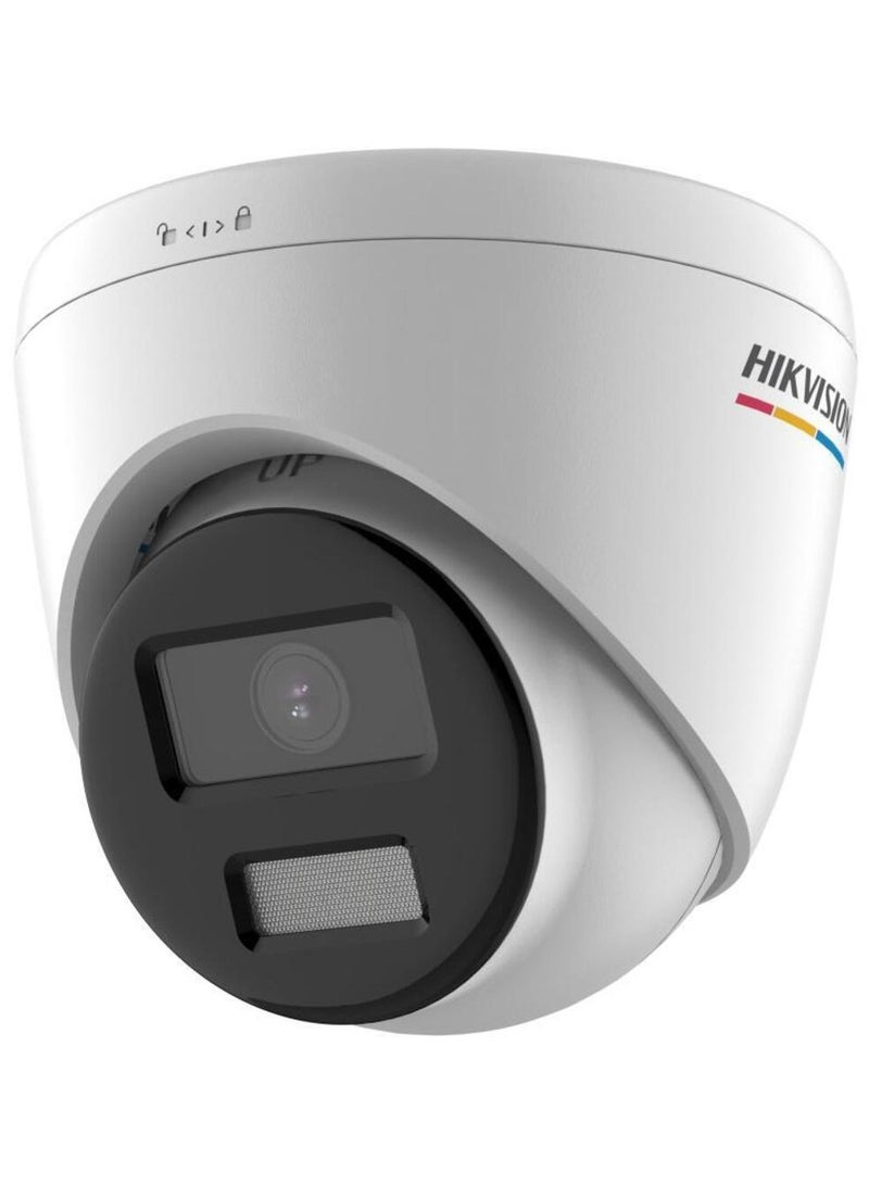 HIKVISION DS-2CD1327G2-L 2MP ColorVu Turret Network IP Camera - Image 2