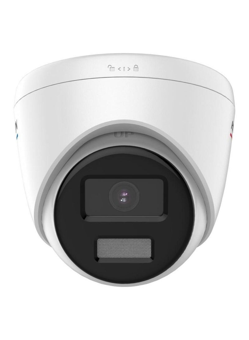HIKVISION DS-2CD1327G2-L 2MP ColorVu Turret Network IP Camera - Image 1