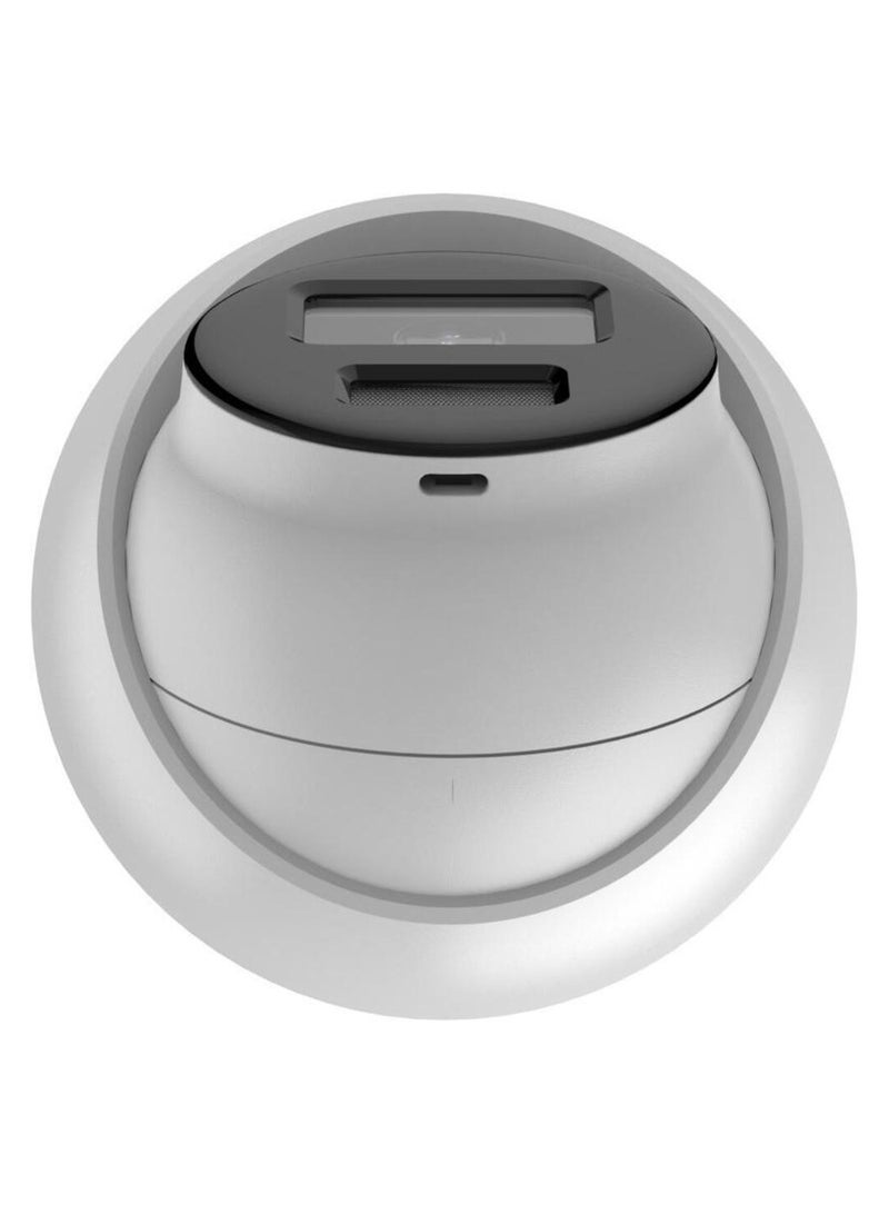 HIKVISION DS-2CD1327G2-L 2MP ColorVu Turret Network IP Camera - Image 4