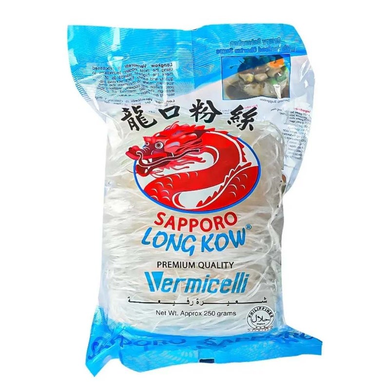 Sapporo Long Kow Vermicelli- 250gms