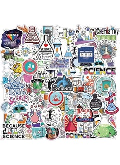 Science Stickers Pack