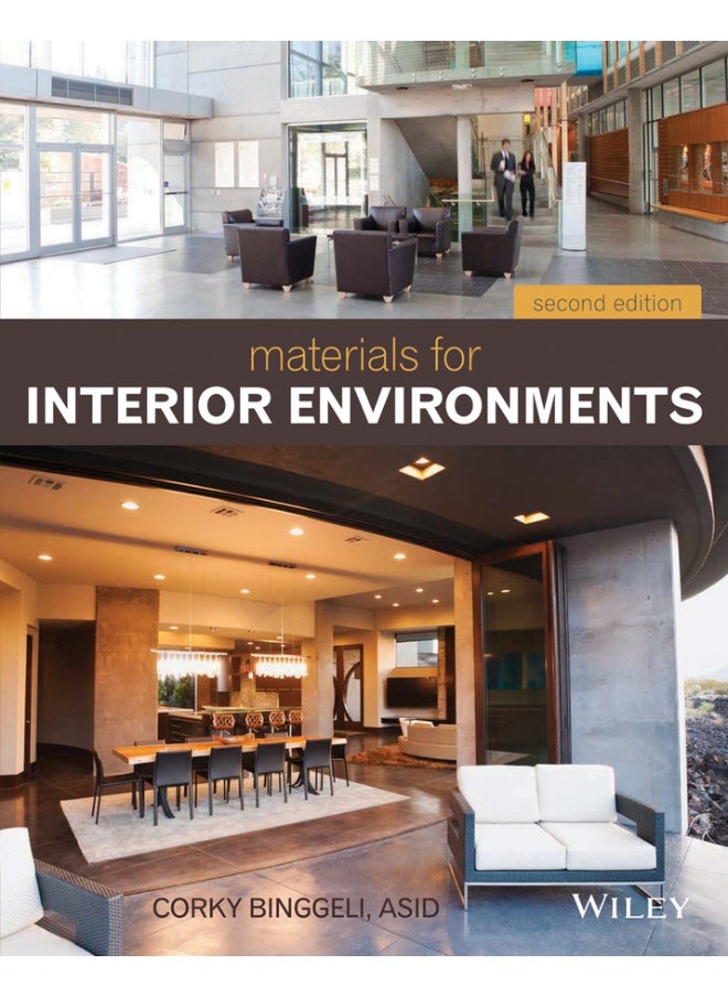 Materials for Interior Environments 
