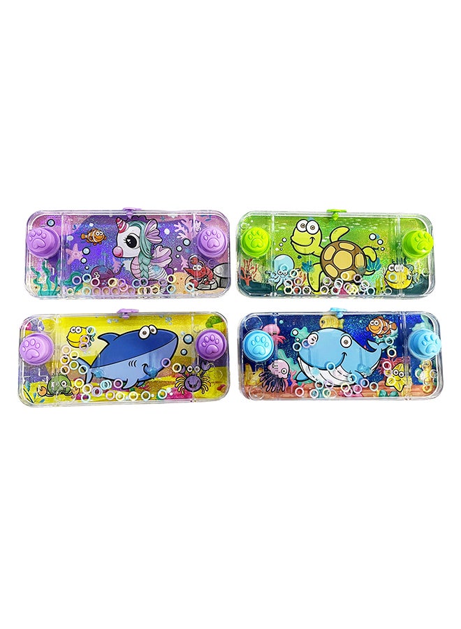 Galaxy Toys Galaxy Handheld Water Ring Toss Game Toy - Assorted Underwater Themes (1 Random Piece) – Fun & Interactive Toy for Kids  - Image 4
