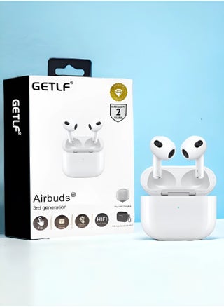 Airbuds 3 SE Pro 3 Bluetooth headset, original version 3, a wireless Bluetooth headset that supports wireless charging, features clear sound and noise isolation, works on all iPhones such as Galaxy, - pzsku/Z657951ECFFB7E75EF852Z/45/_/1738819507/07a1c0ac-4a09-4418-892f-6f5baafc362f