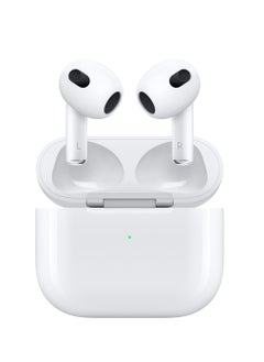 Generic Airbuds 3 SE Pro 3 Bluetooth headset, original version 3, a wireless Bluetooth headset that supports wireless charging, features clear sound and noise isolation, works on all iPhones such as Galaxy,  - Image 2
