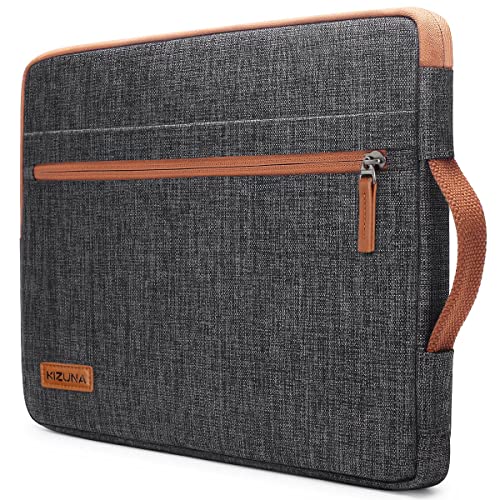 kizuna 13-13.3 inch Laptop Sleeve Case Water Resistant for 14" IdeaPad Flex 5i /13" MacBook Air 2017/14" Lenovo ThinkPad X1 Carbon/Yoga S740/14 ThinkPad T14 2022/Huawei MateBook D 14/HP Computer Bag - Image 1