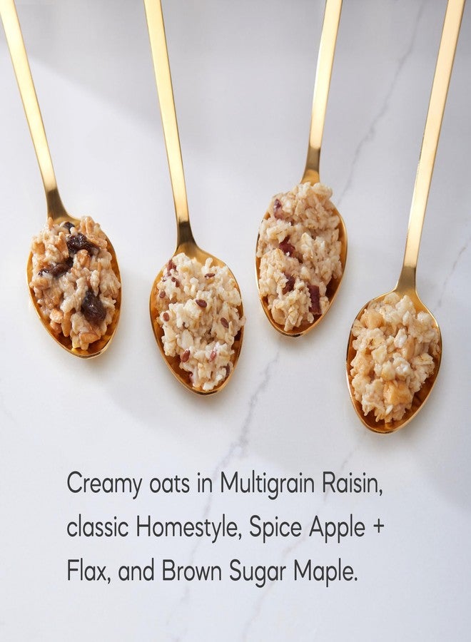 Nature's Path Organic Variety Pack Instant Oatmeal, 14 oz (Pack of 1), Non-GMO - Image 2