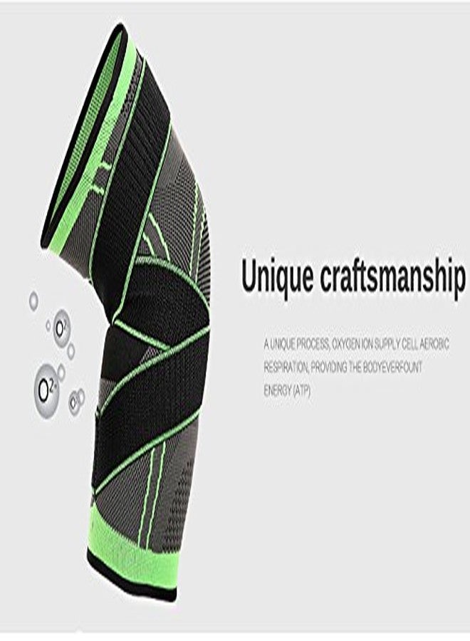 Mumian Knee Sleeve, Knee Pads Compression Fit Support -for Joint Pain and Arthritis Relief, Improved Circulation Compression - Wear Anywhere - Single (XXL) - Image 5