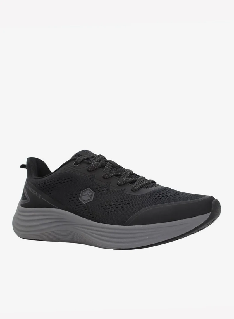 LUMBERJACK BLACK Lumberjack Mens Fadet Sneaker for Men | Best Price UAE