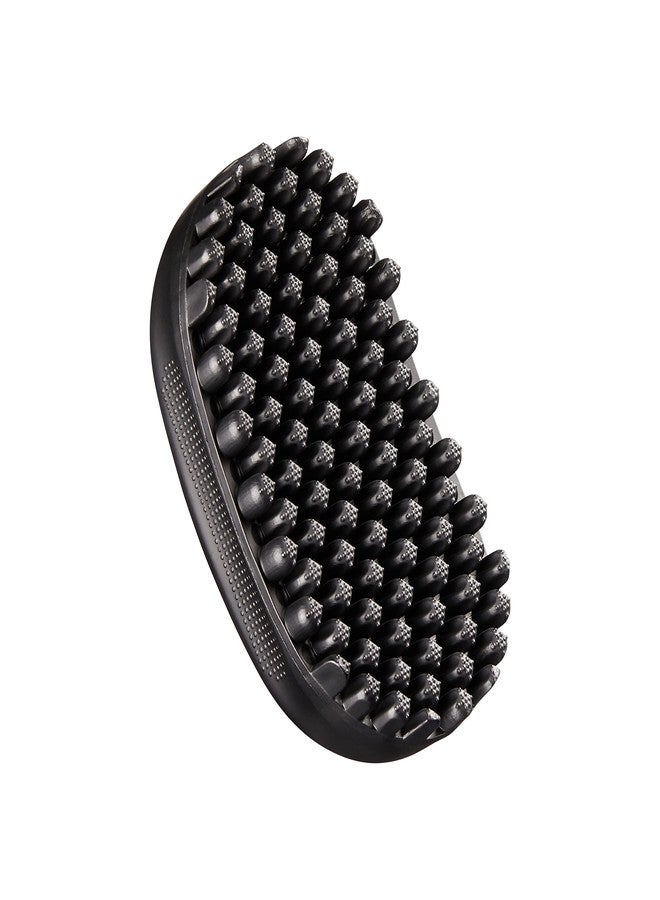Red by Kiss Bow Wow X Twist King Luxury Twist Styler Washable, Durable, Crumb Free, Twist Brush for Afro Curl (Curved&Dense) - Image 3