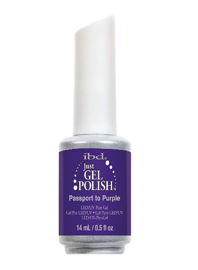 ibd Just Gel Polish Passport to Purple 0.5 oz - Image 1