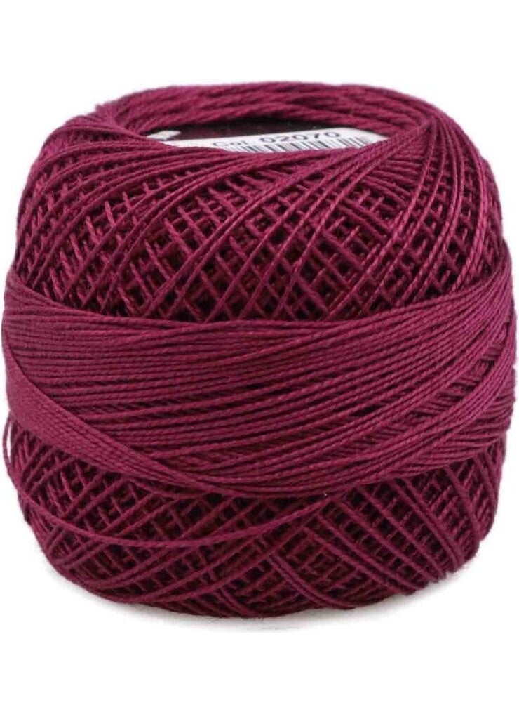 Domino Mercerized Embroidery Floss No 12 02070 