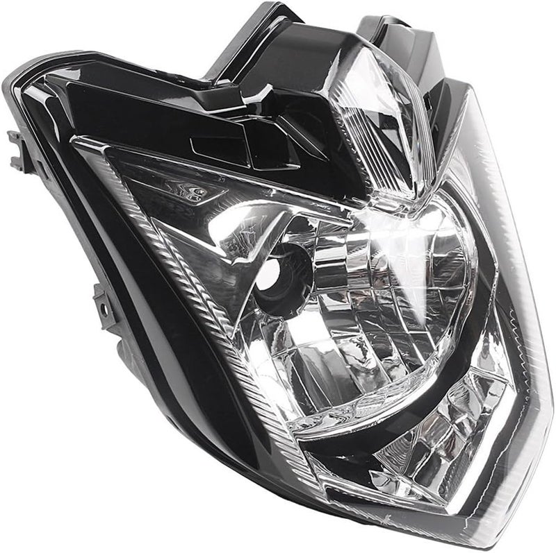 DEMULAX FZ-6R Front Headlight Assembly - Image 2