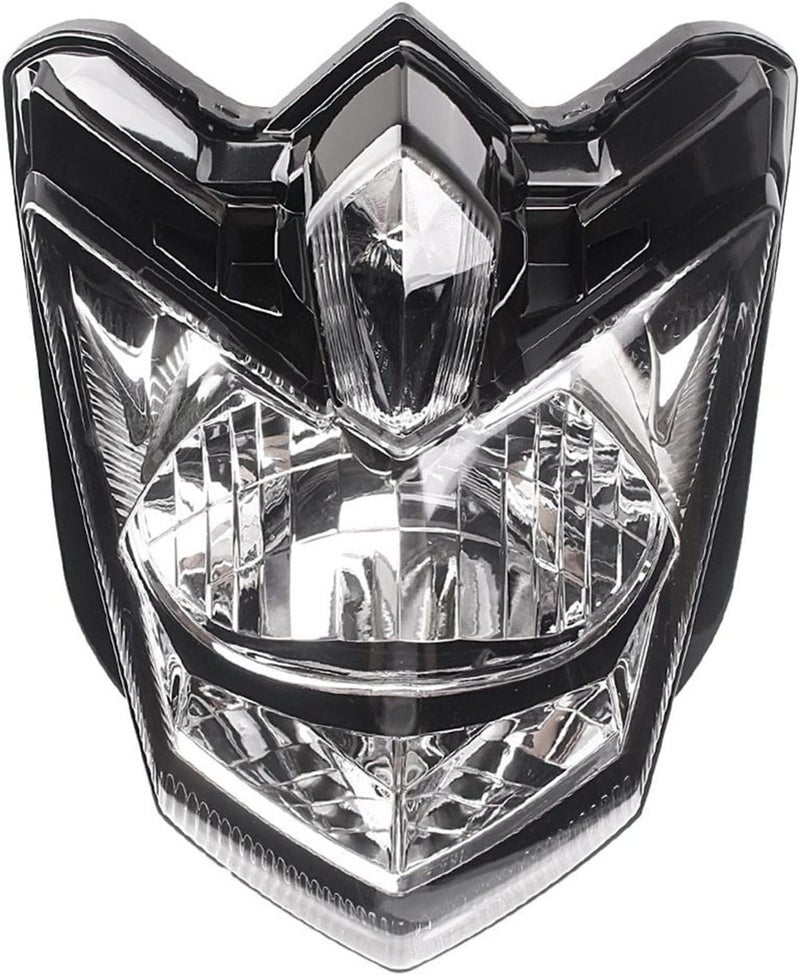 DEMULAX FZ-6R Front Headlight Assembly - Image 1