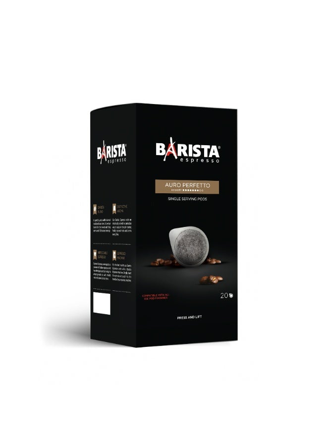 Barista Pods Auro Perfetto 20x7g