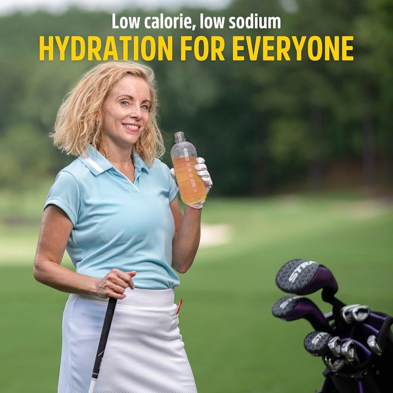 Sqwincher Zero Qwik Stik Sugar Free Lemonade Tea - Image 5