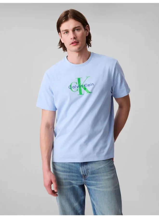 Calvin Klein Jeans Graphic Crew Neck T-Shirt