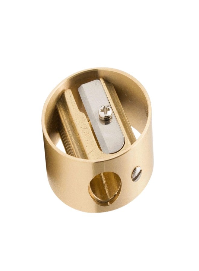 DUX sharpener, made of brass, ring form DX6241 - Image 1