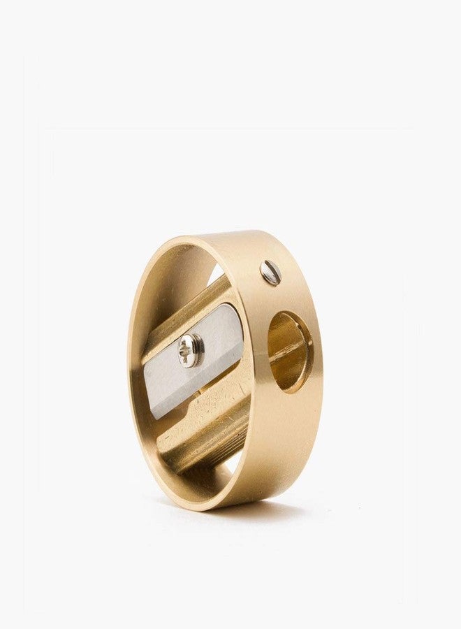 DUX sharpener, made of brass, ring form DX6241 - Image 5
