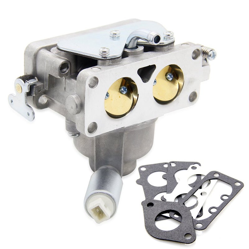 796227 Carburetor Carb Replacement with Gasket Compatible with Briggs Stratton 407777 40N877 40R877 445677 445877 44L777 44M777 44P777 44R677 VTwin Replace Briggs Stratton 796227