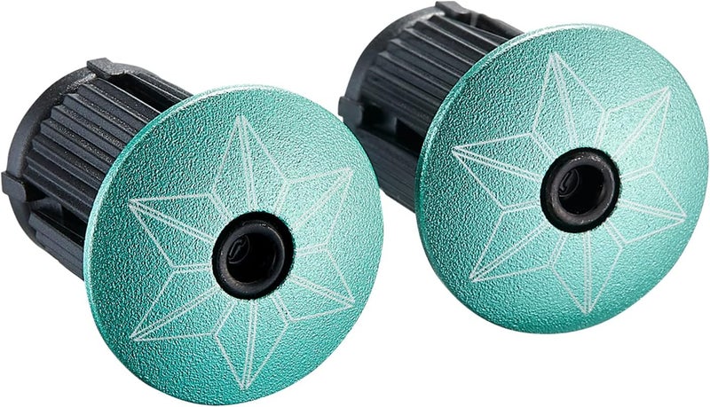 Supacaz Handlebar Tape – Super Sticky Kush Galaxy Bike Bar Tape – Celeste Stars – Road Bicycle Wrap - Image 3
