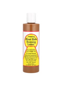 Maui Babe Maui Babe, Amazing Browning Lotion™, 8 fl oz (236 ml)  - Image 1