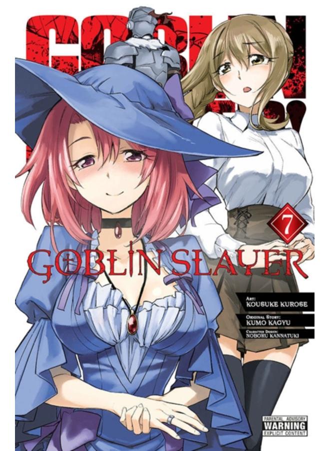 Goblin Slayer, Vol. 7 