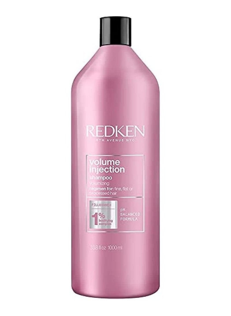 REDKEN Volume Injection Shampoo