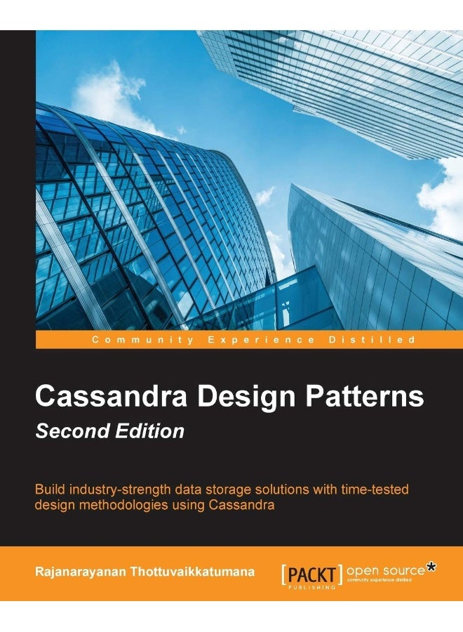 Cassandra Design Patterns - Second Edition