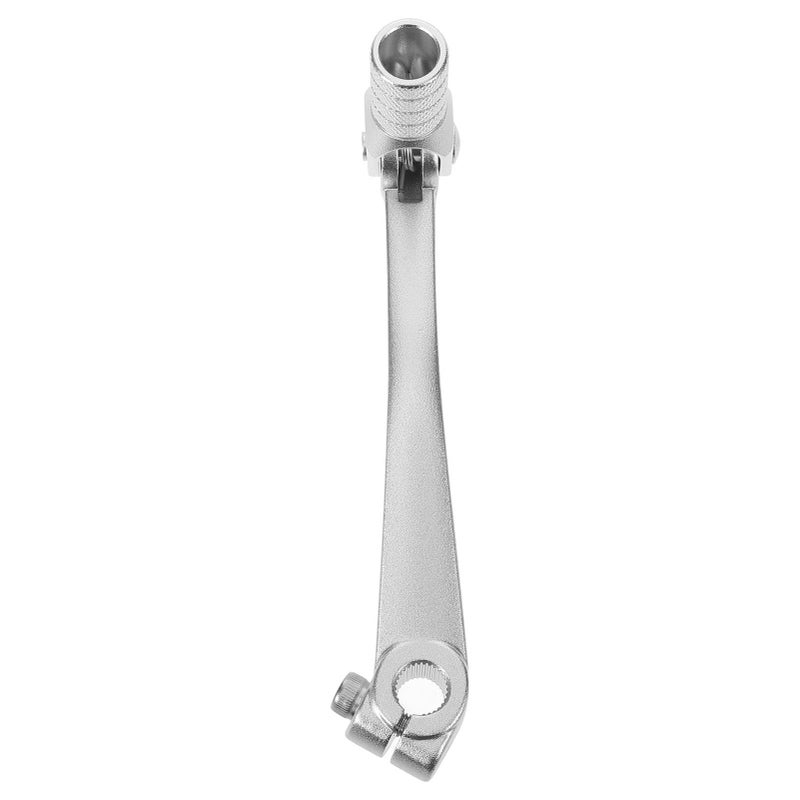 Aluminum Motorcycle Gear Lever Replacement for Smooth Gear Changes Easy Installation Durable - Image 1