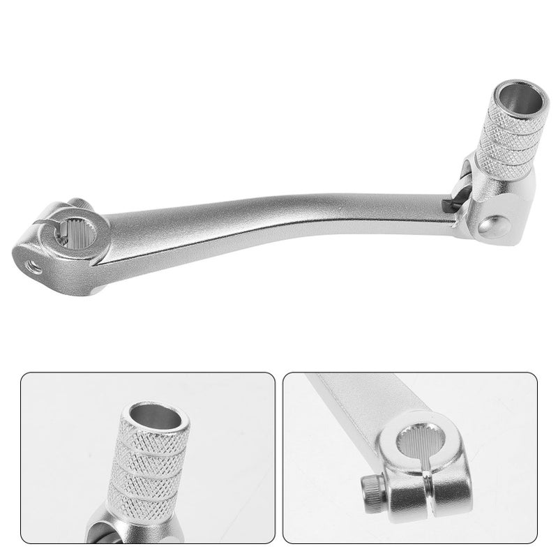 Aluminum Motorcycle Gear Lever Replacement for Smooth Gear Changes Easy Installation Durable - Image 3