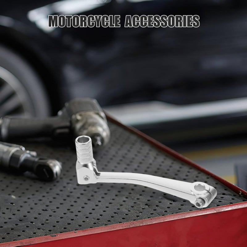 Aluminum Motorcycle Gear Lever Replacement for Smooth Gear Changes Easy Installation Durable - Image 5